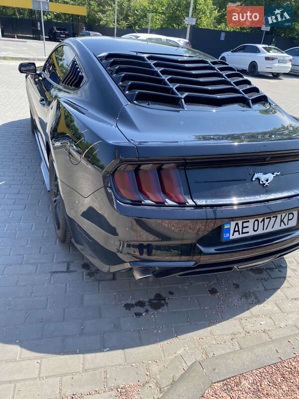 Купе Ford Mustang 2018 в Днепре