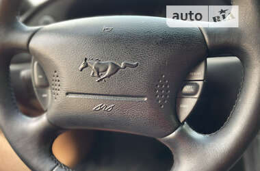 Купе Ford Mustang 1997 в 