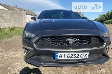 Купе Ford Mustang 2018 в Володарке