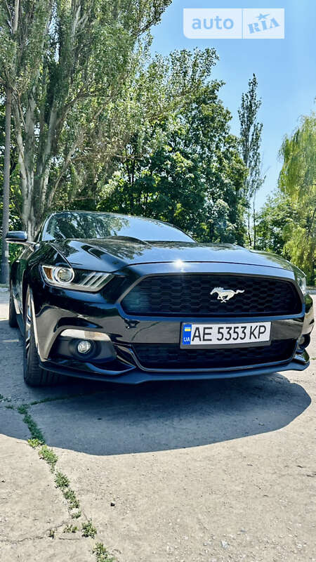 Купе Ford Mustang 2017 в Днепре
