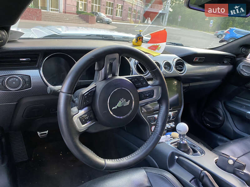 Купе Ford Mustang 2014 в Одессе