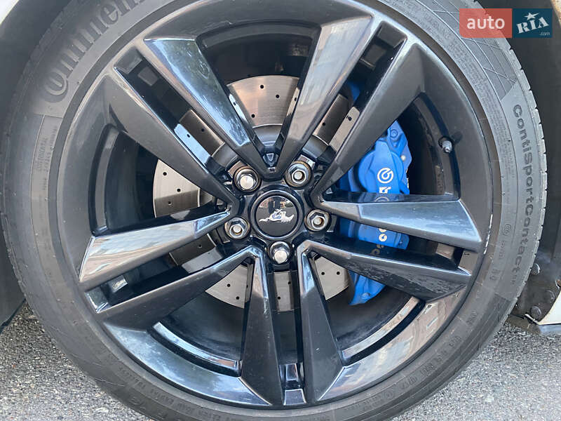 Купе Ford Mustang 2014 в Одессе