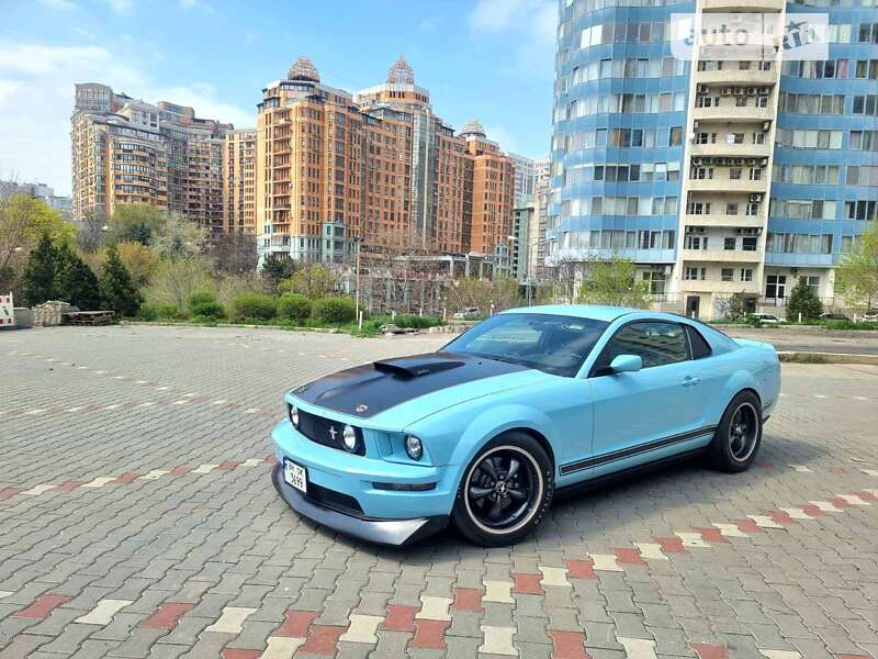 Купе Ford Mustang 2006 в Одесі