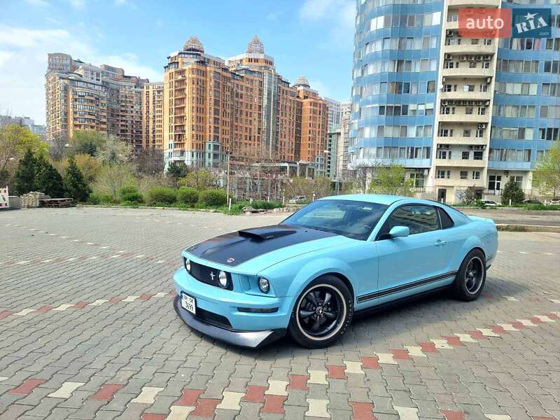 Купе Ford Mustang 2006 в Одессе