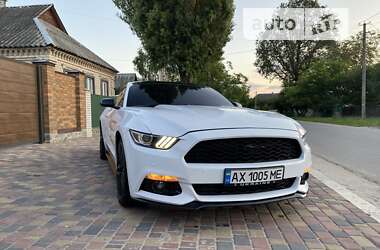 Купе Ford Mustang 2014 в Краснограде