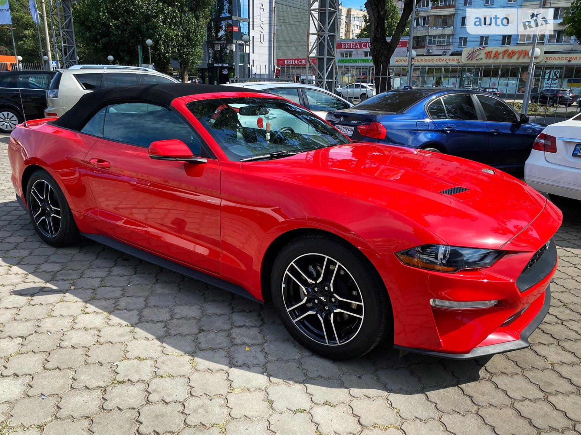 2018 Ford Mustang - мініатюра 6