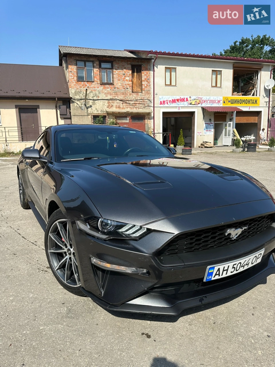 2017 Ford Mustang - мініатюра 16