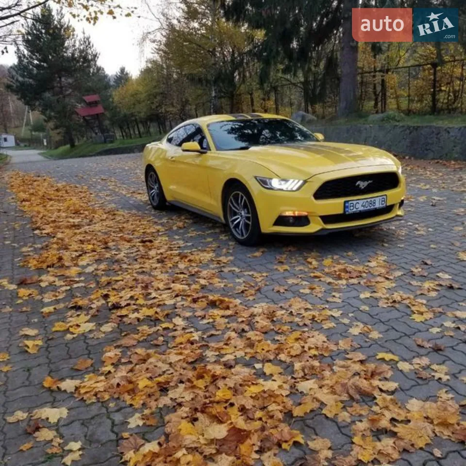 2016 Ford Mustang - мініатюра 18