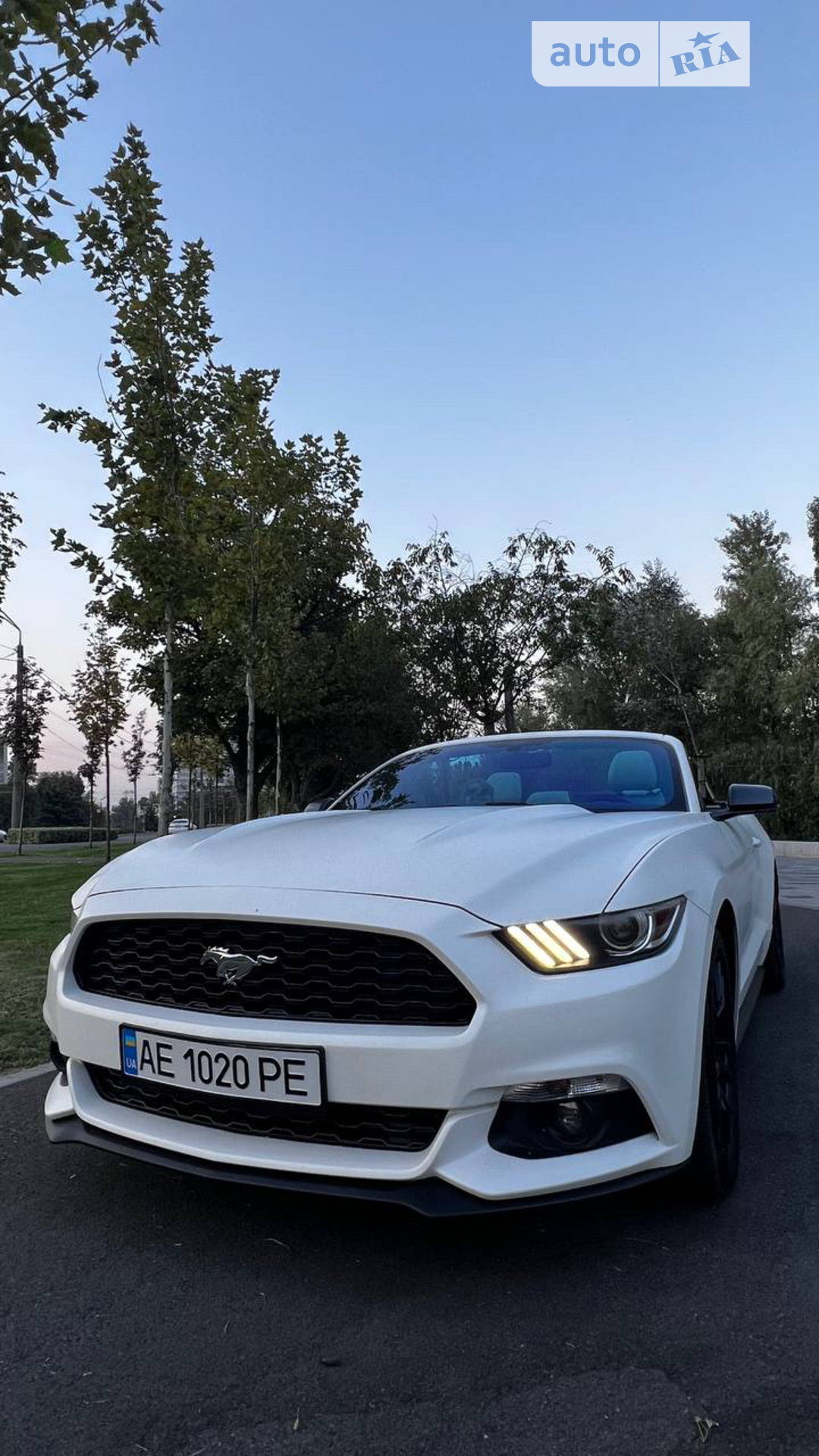 2016 Ford Mustang - мініатюра 6