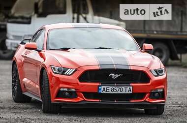 Купе Ford Mustang 2016 в Кам'янському