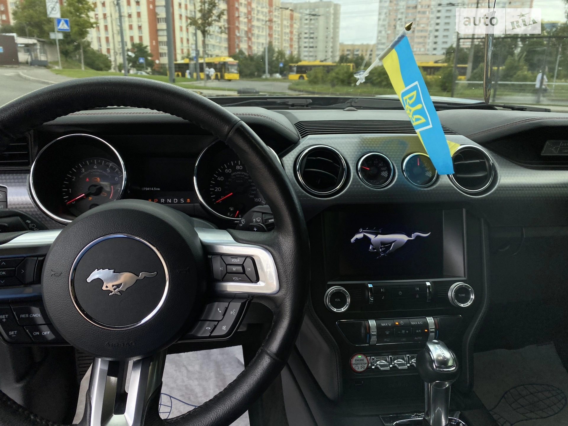 2015 Ford Mustang - мініатюра 10