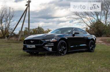 Купе Ford Mustang 2022 в Києві