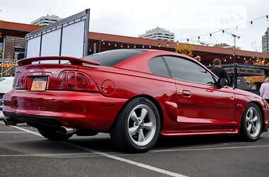 Купе Ford Mustang 1997 в 