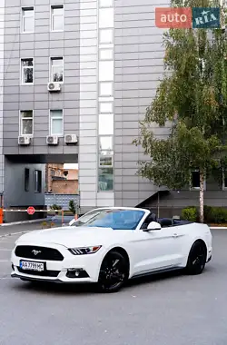 Ford Mustang 2016