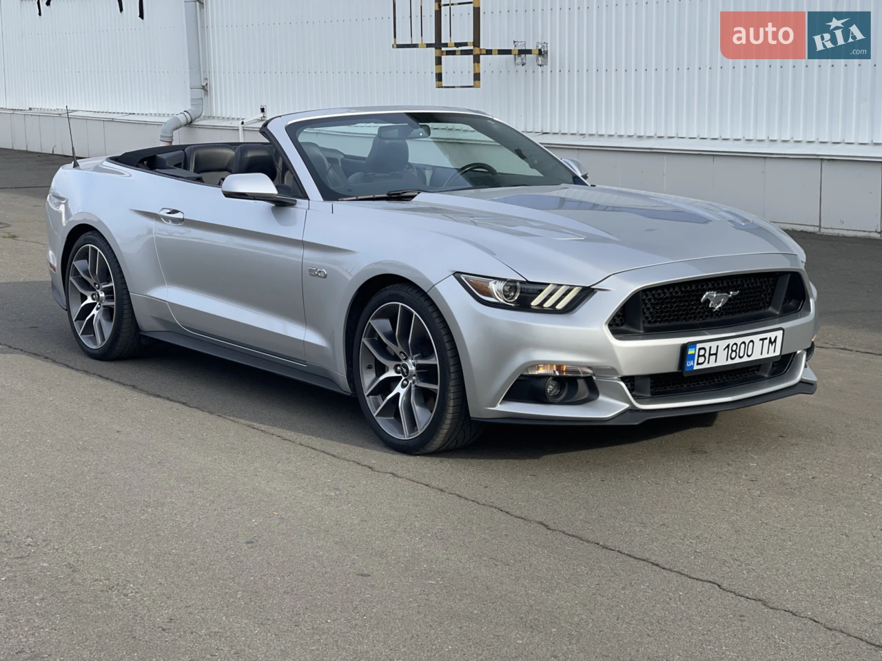 2017 Ford Mustang - мініатюра 53