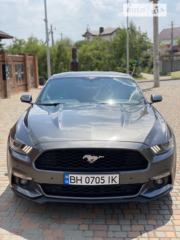 Купе Ford Mustang 2017 в Одесі