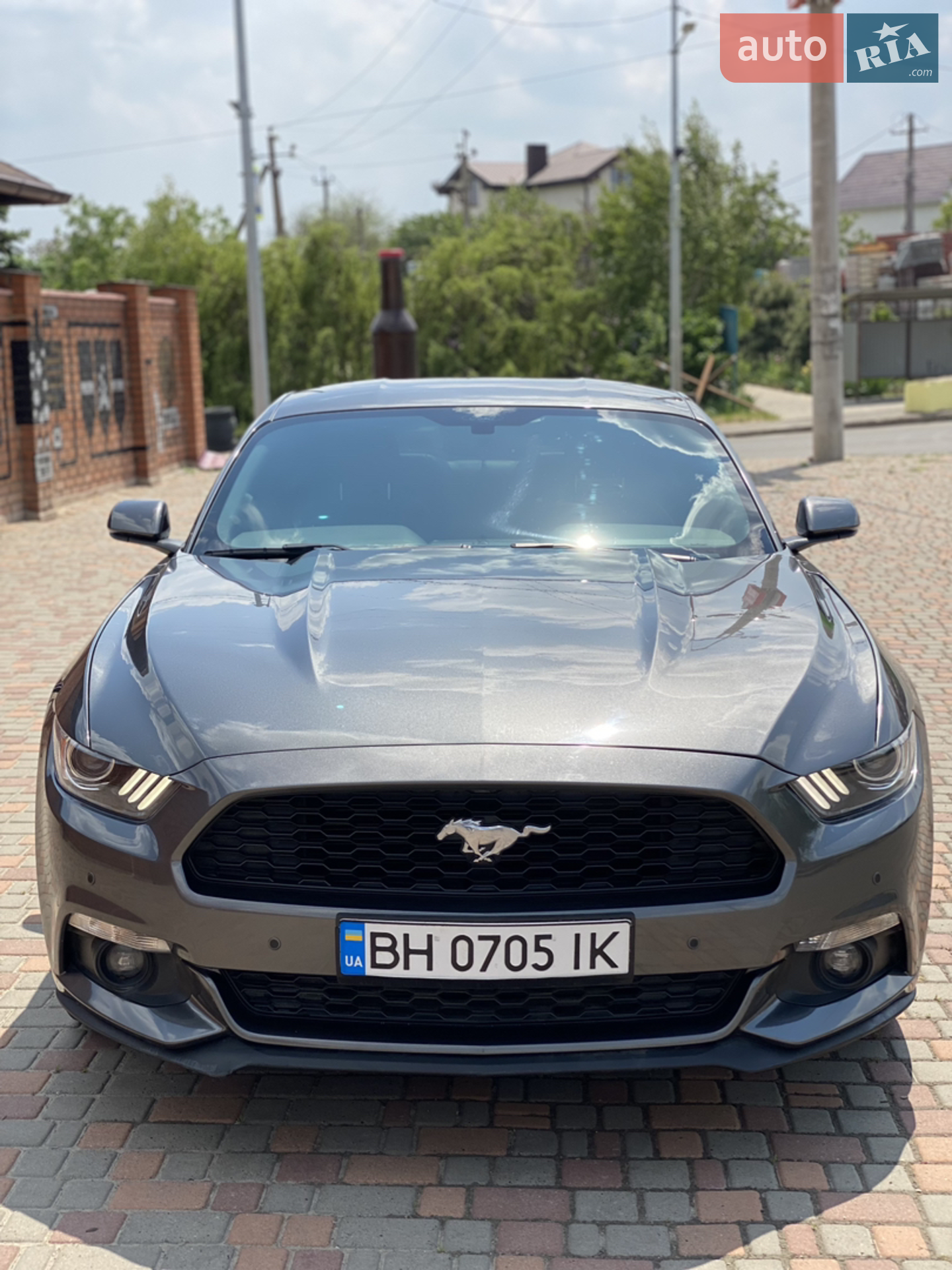 2017 Ford Mustang - фото 1