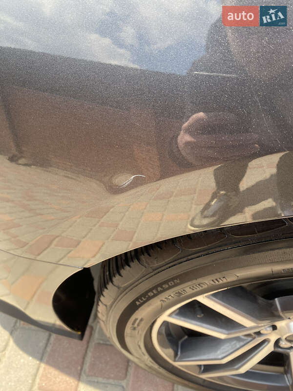 Купе Ford Mustang 2017 в Одессе