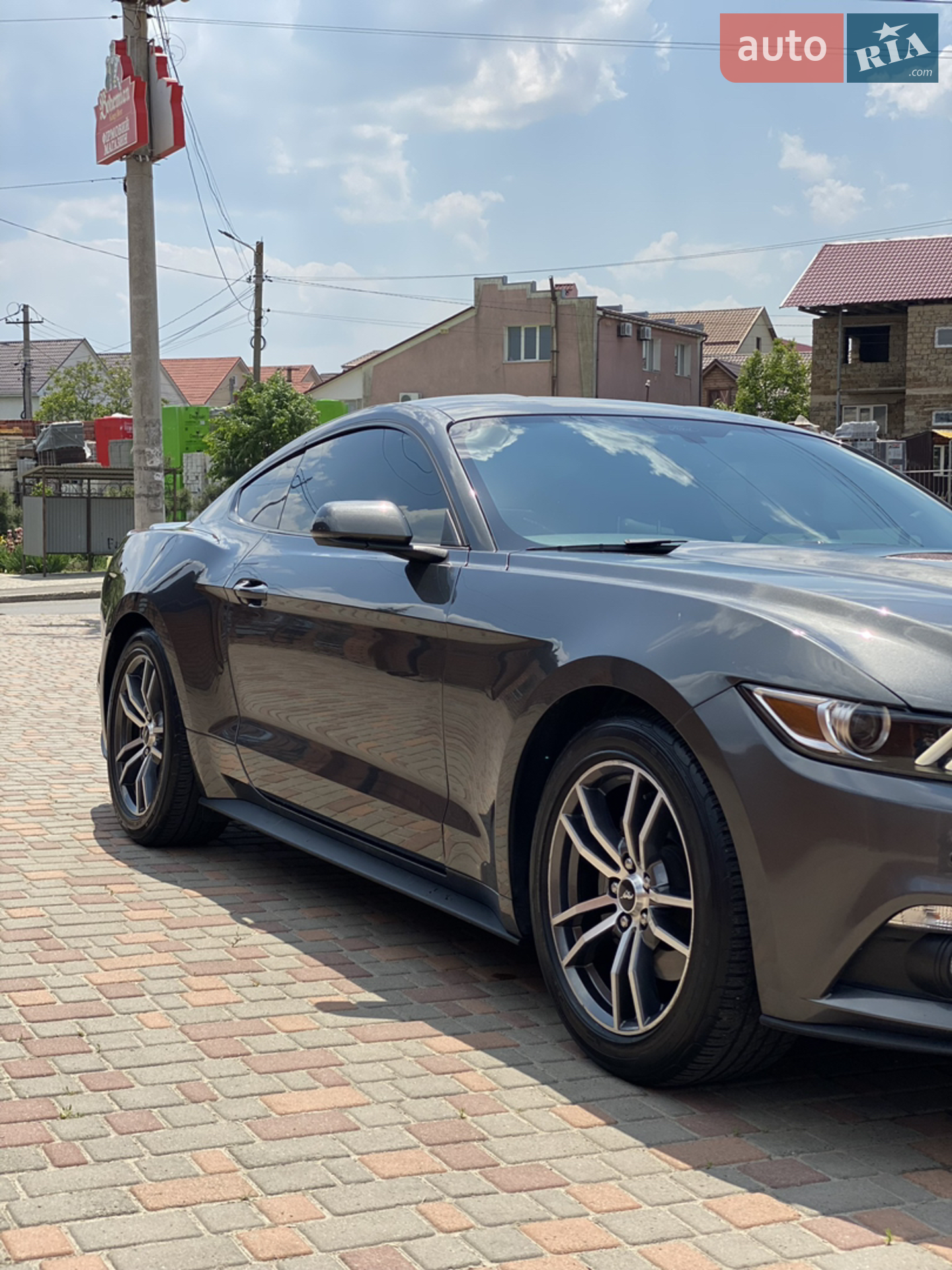 2017 Ford Mustang - мініатюра 14