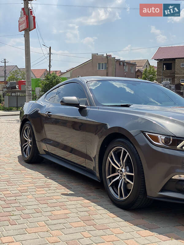 Купе Ford Mustang 2017 в Одессе