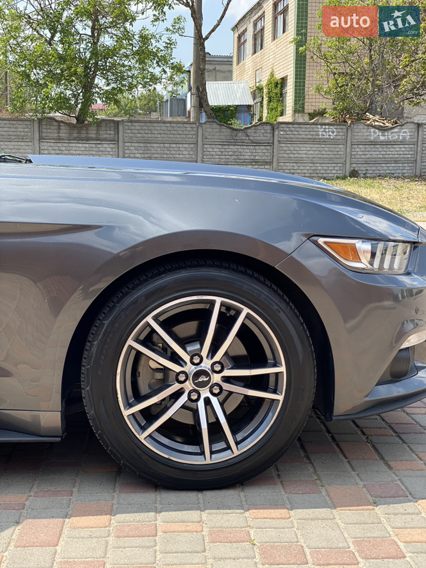 2017 Ford Mustang - мініатюра 15