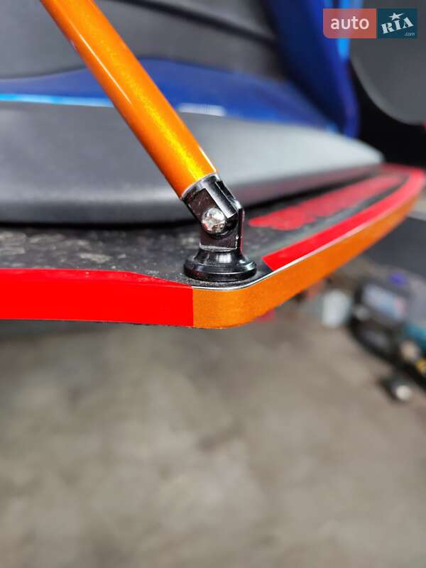 Купе Ford Mustang 2017 в Киеве