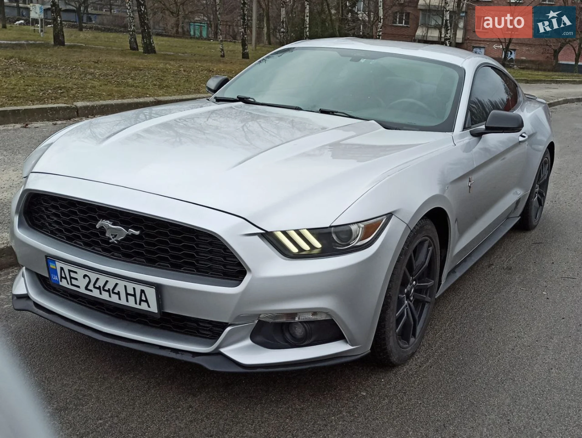 2015 Ford Mustang - мініатюра 3