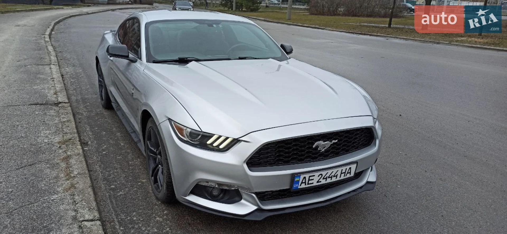 2015 Ford Mustang - мініатюра 6