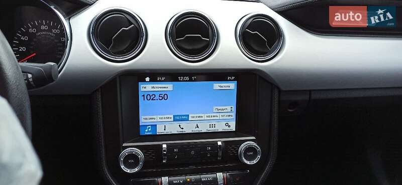 Купе Ford Mustang 2015 в Днепре