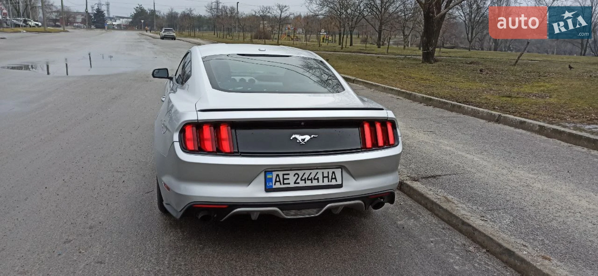 2015 Ford Mustang - мініатюра 34