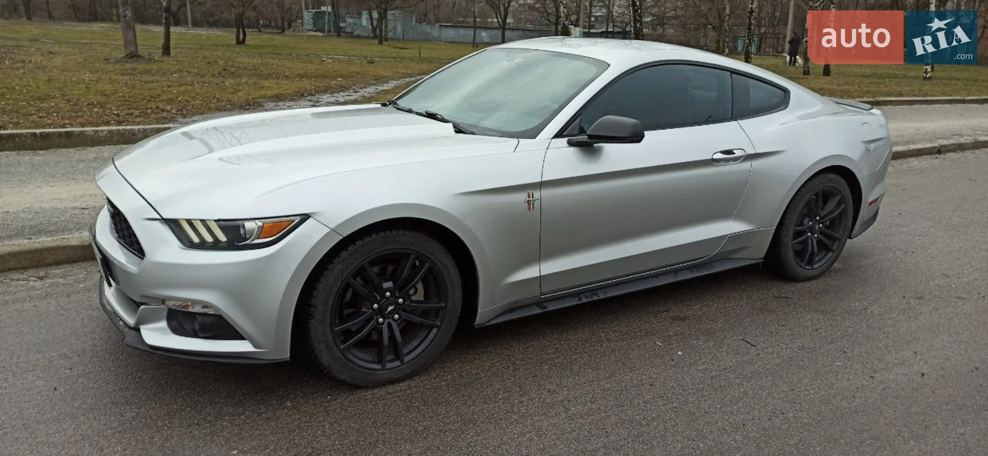 2015 Ford Mustang - мініатюра 15