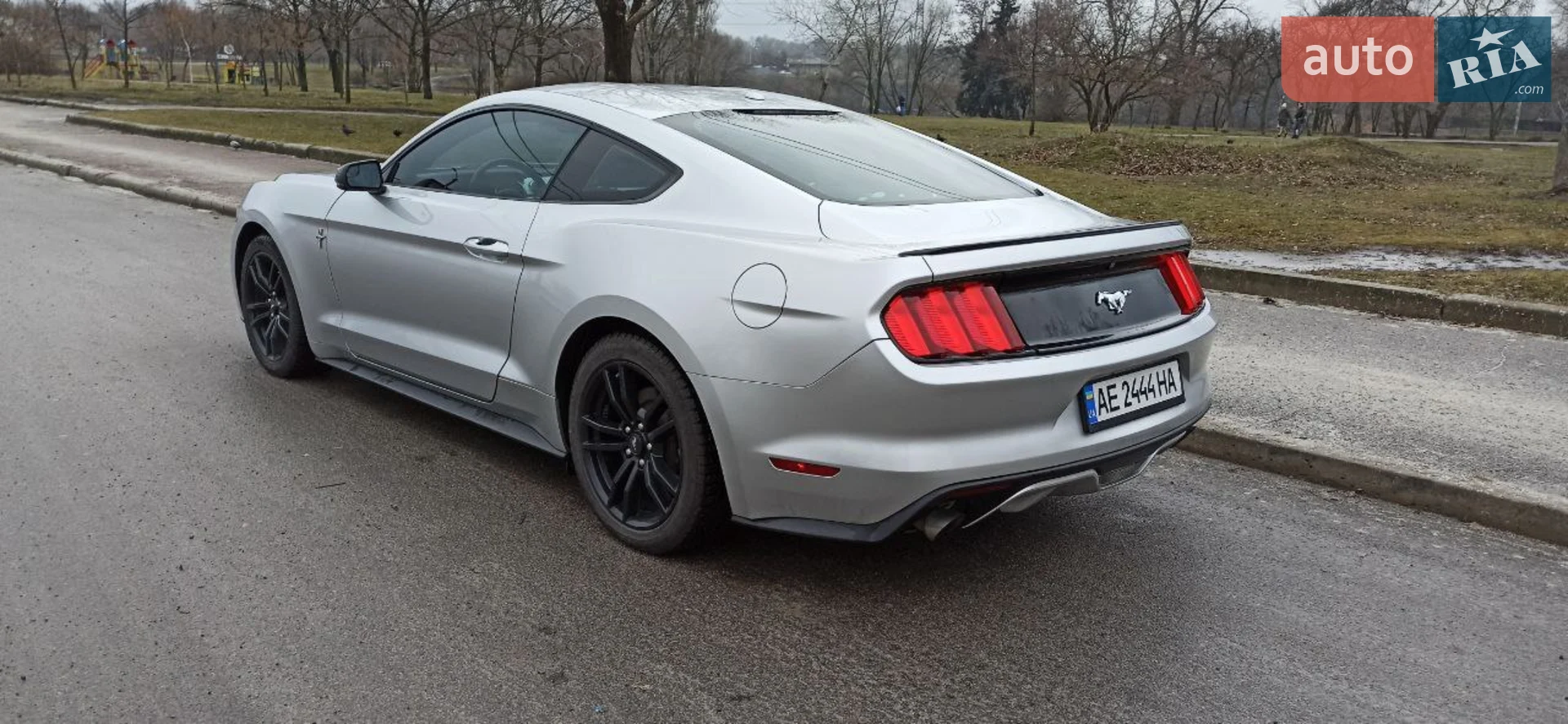 2015 Ford Mustang - мініатюра 38
