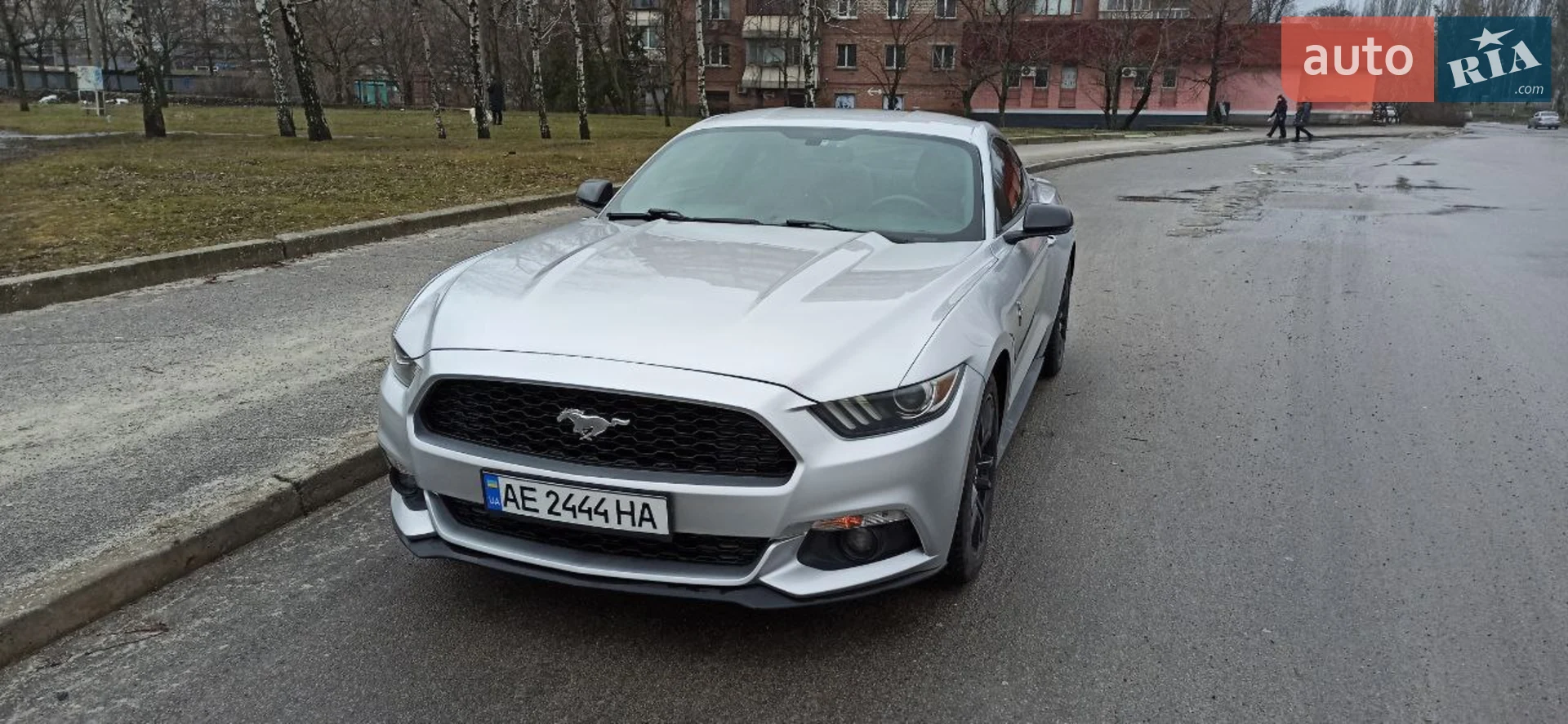 2015 Ford Mustang - мініатюра 19