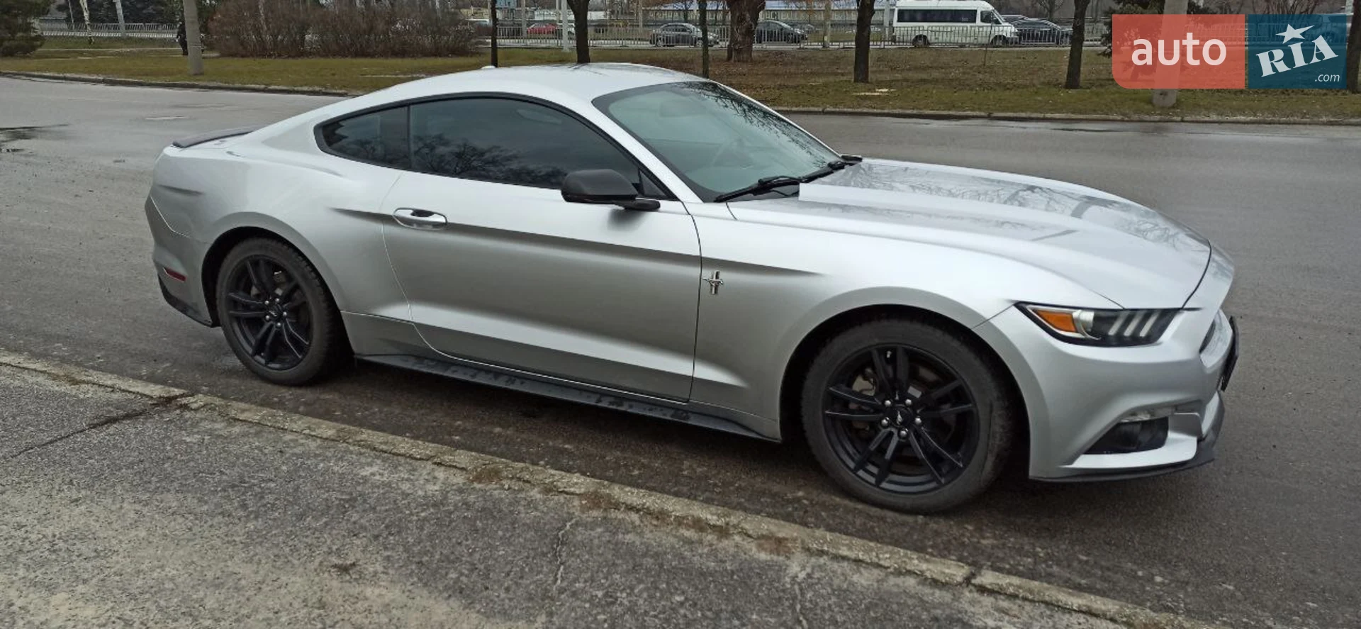 2015 Ford Mustang - мініатюра 21