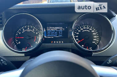 Купе Ford Mustang 2015 в Ужгороде