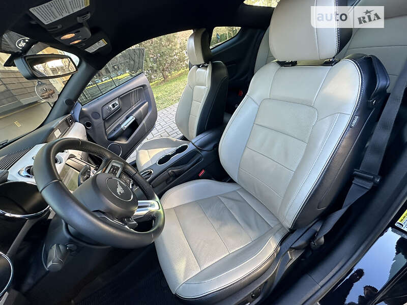 Купе Ford Mustang 2015 в Ужгороде фото 16 Купе Ford Mustang 2015 в Ужгороде