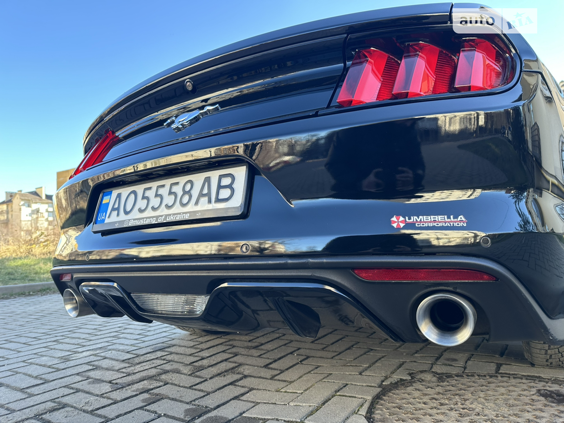 2015 Ford Mustang - мініатюра 21