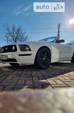 Купе Ford Mustang 2008 в Смілі