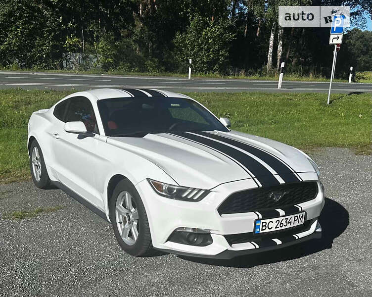 Купе Ford Mustang 2014 в Кривом Роге