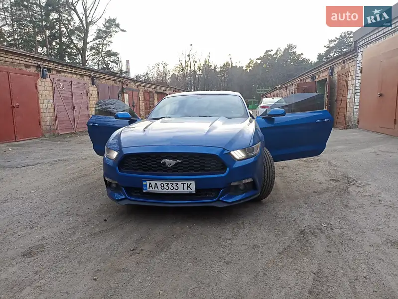 Ford Mustang