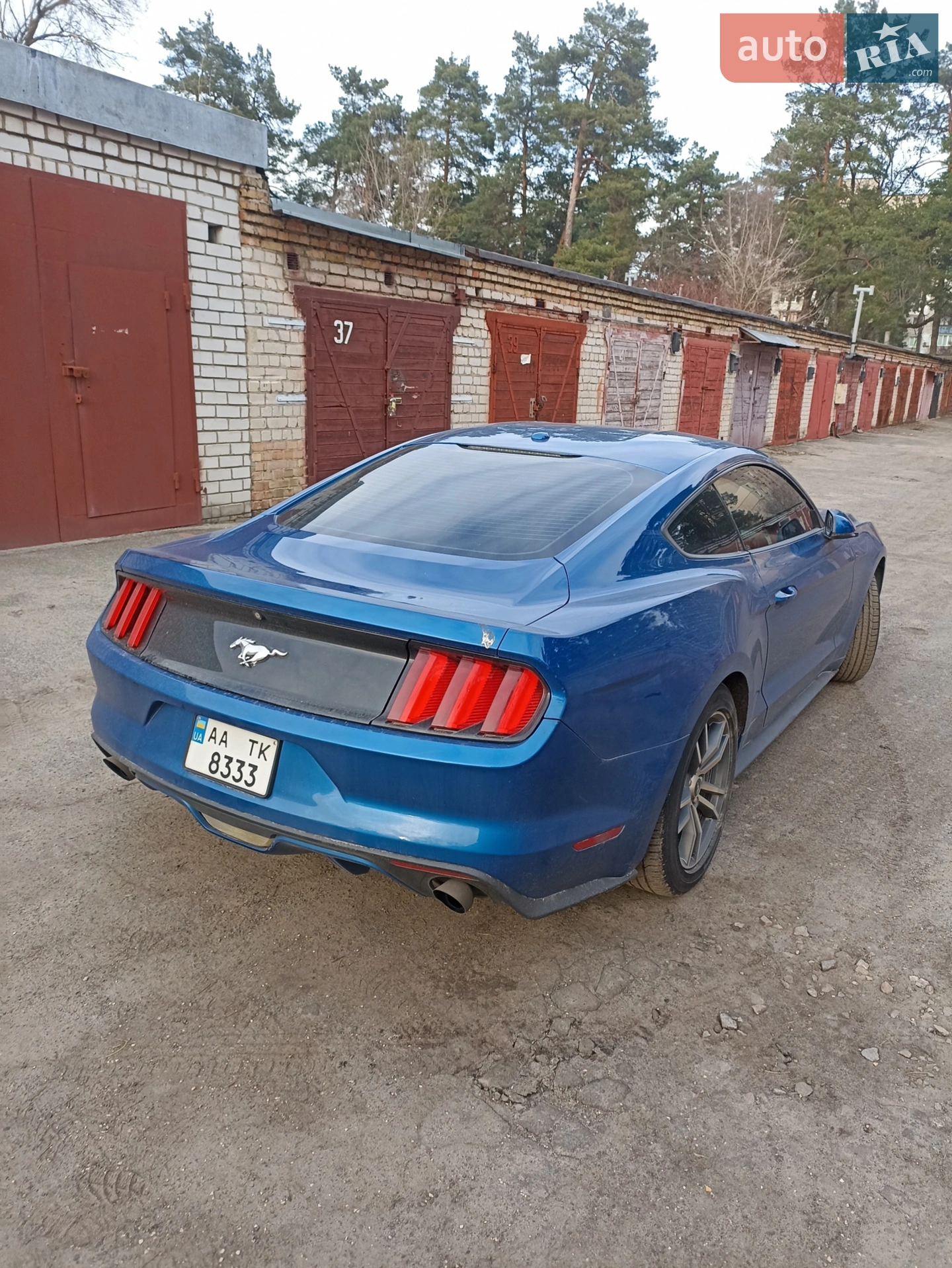 2016 Ford Mustang - мініатюра 16