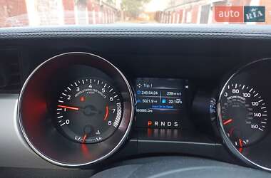 Купе Ford Mustang 2016 в Киеве