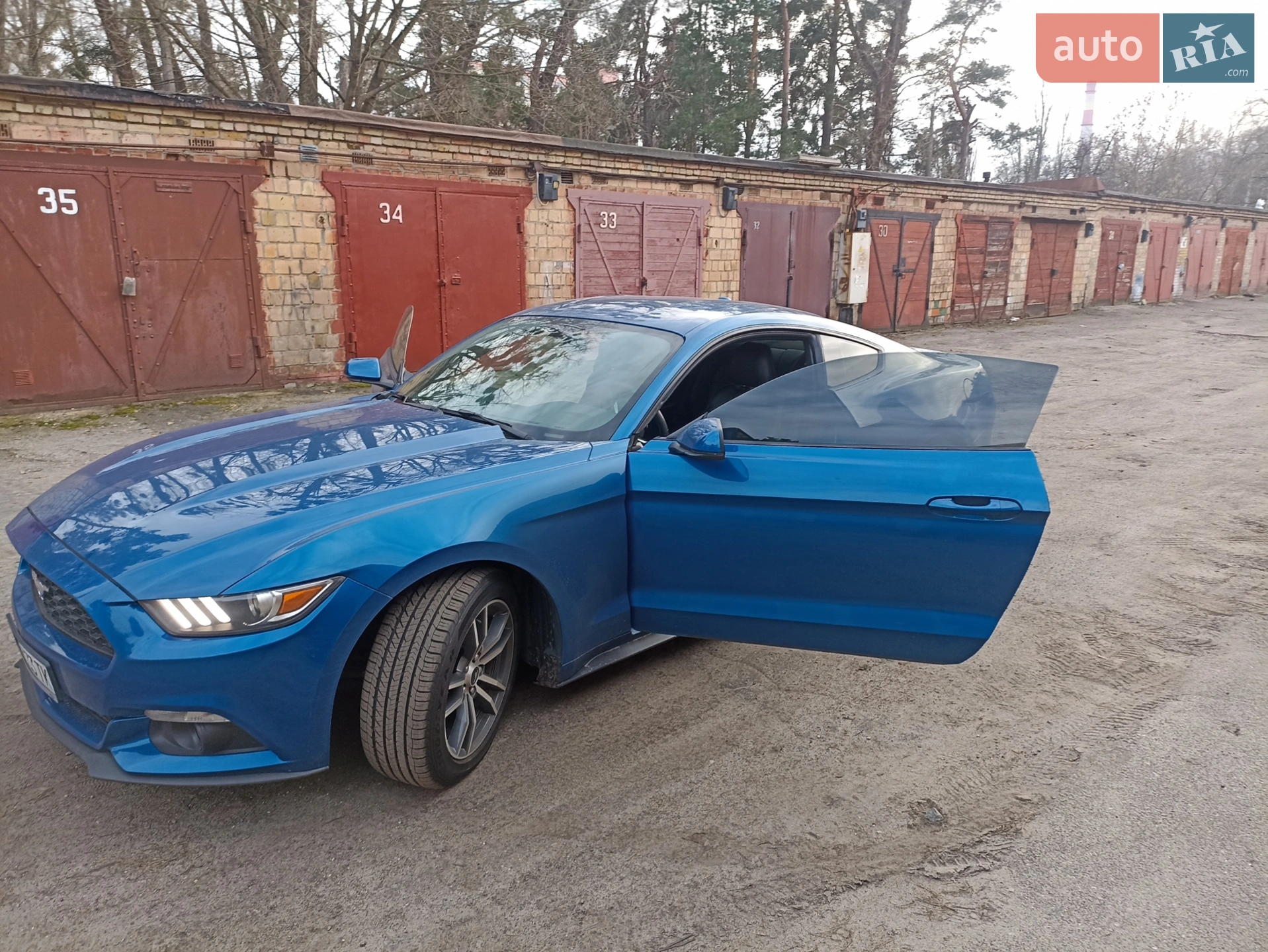 2016 Ford Mustang - мініатюра 6