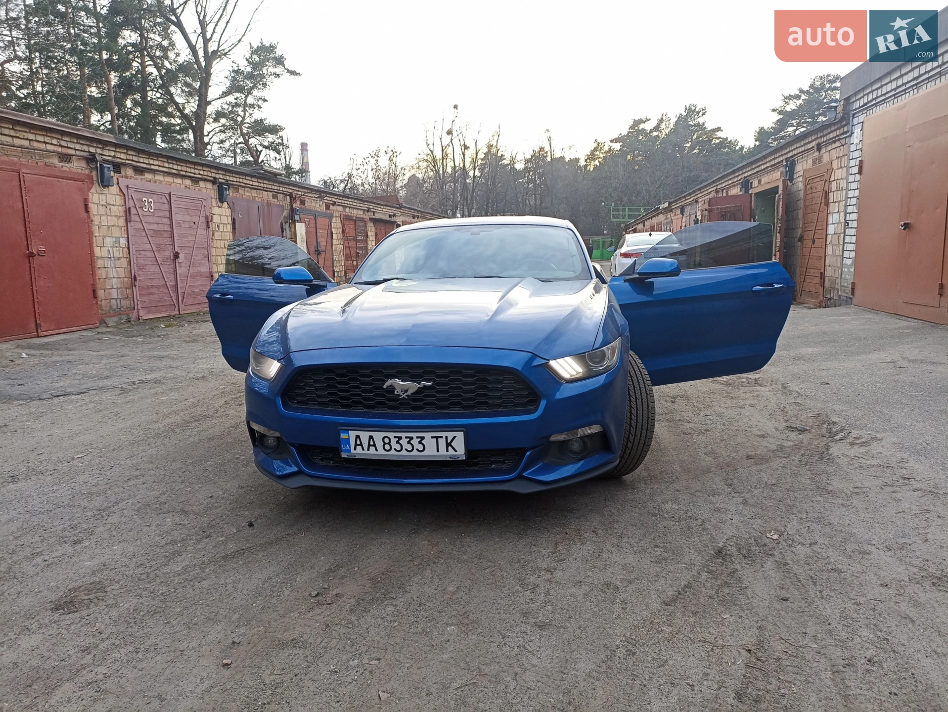 2016 Ford Mustang - мініатюра 8