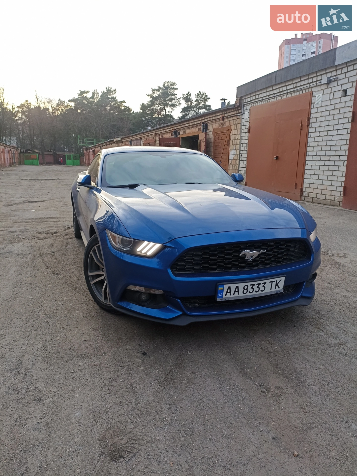 2016 Ford Mustang - мініатюра 13