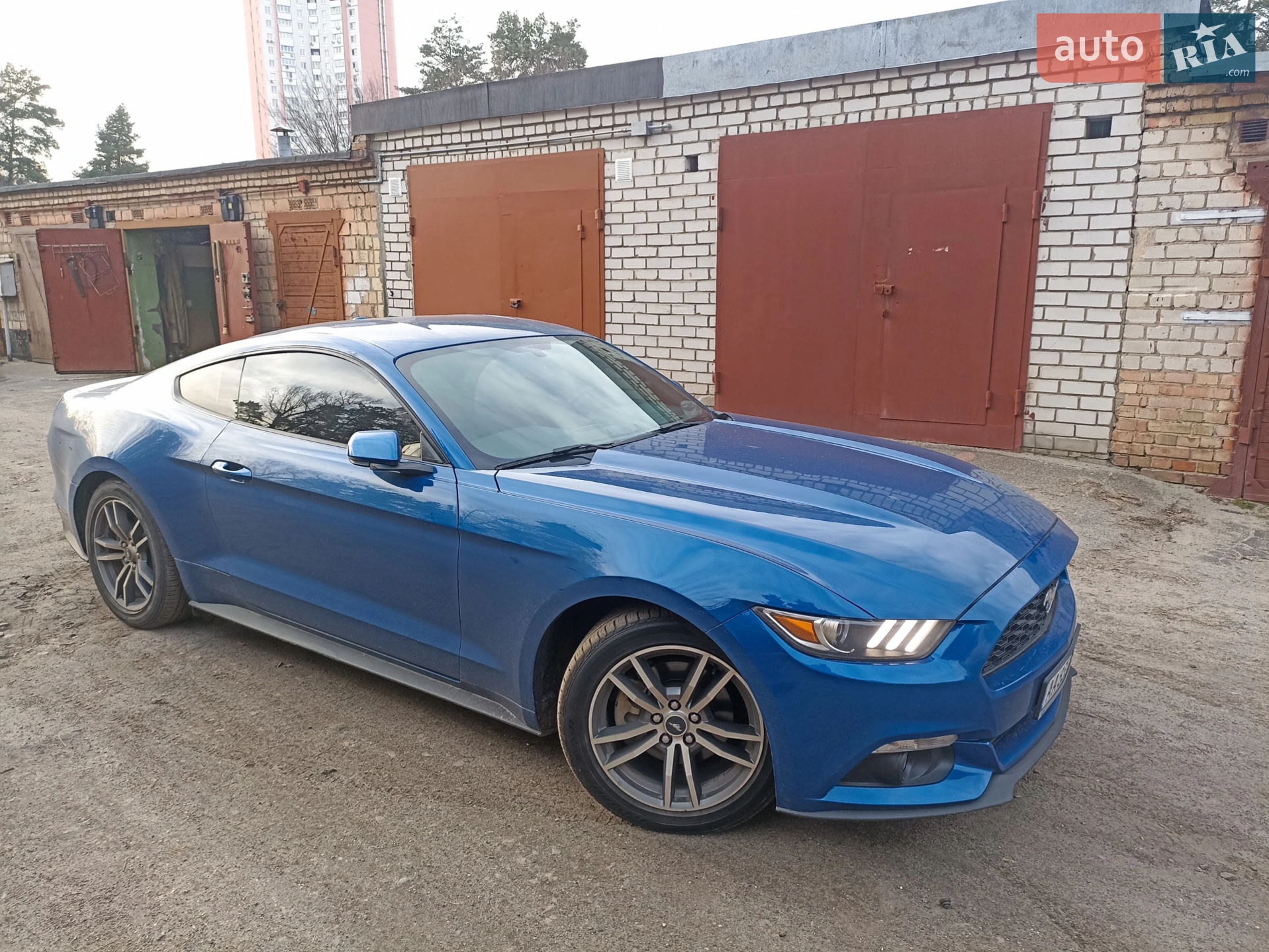 2016 Ford Mustang - мініатюра 14