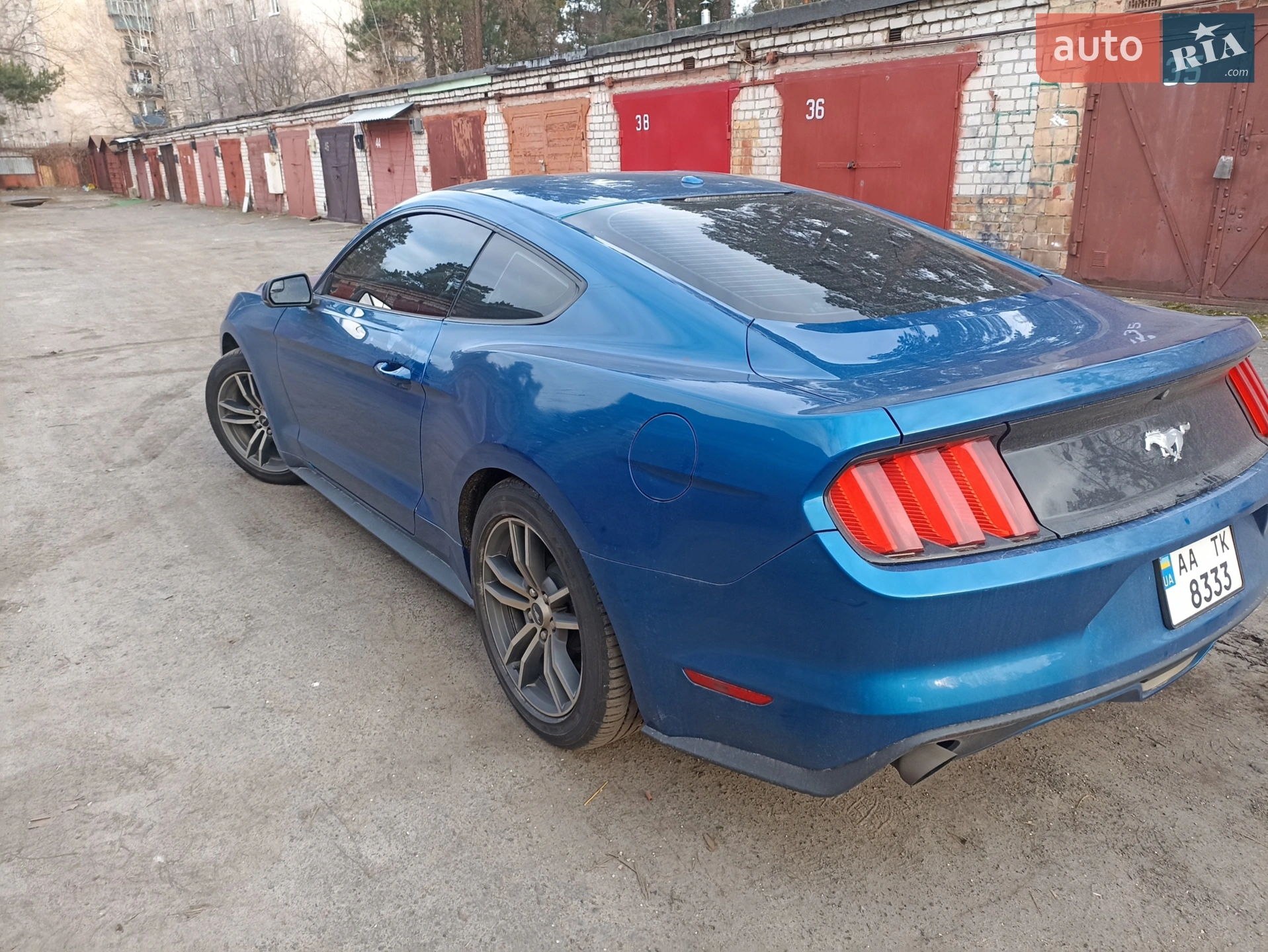 2016 Ford Mustang - мініатюра 15