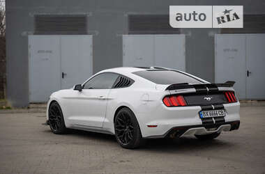 Купе Ford Mustang 2015 в Хмельницькому