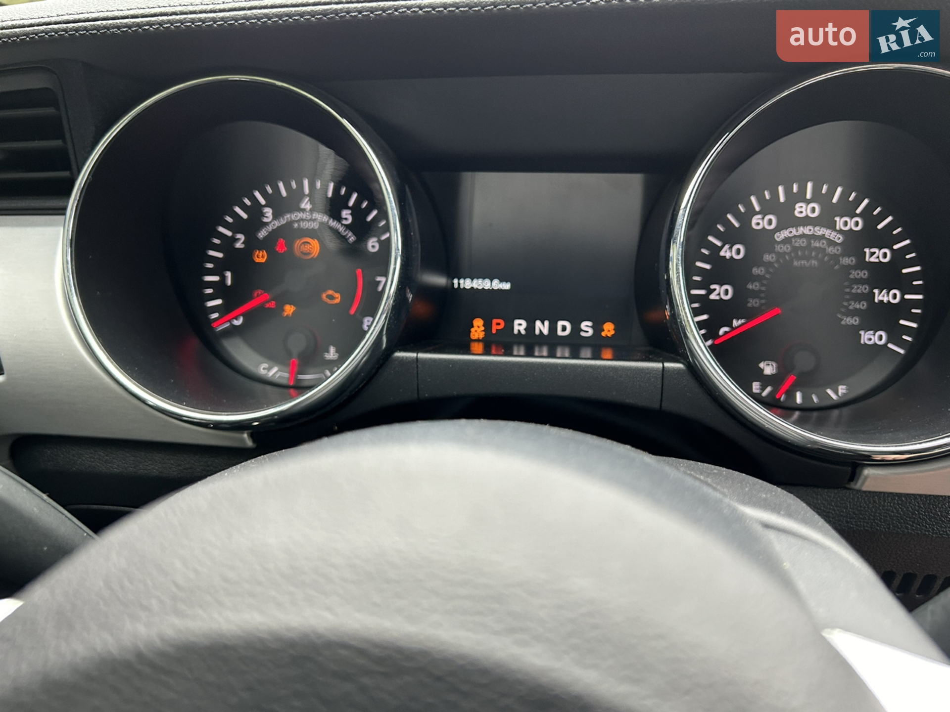2014 Ford Mustang - мініатюра 6