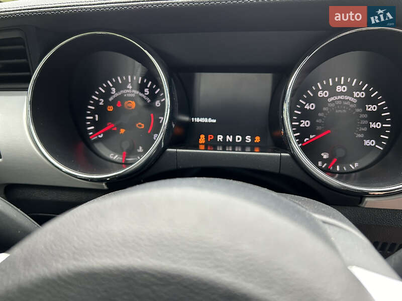 Купе Ford Mustang 2014 в Киеве